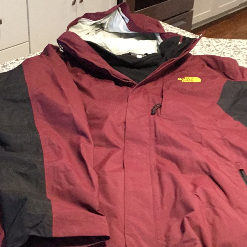 Men’s hooded jacket
